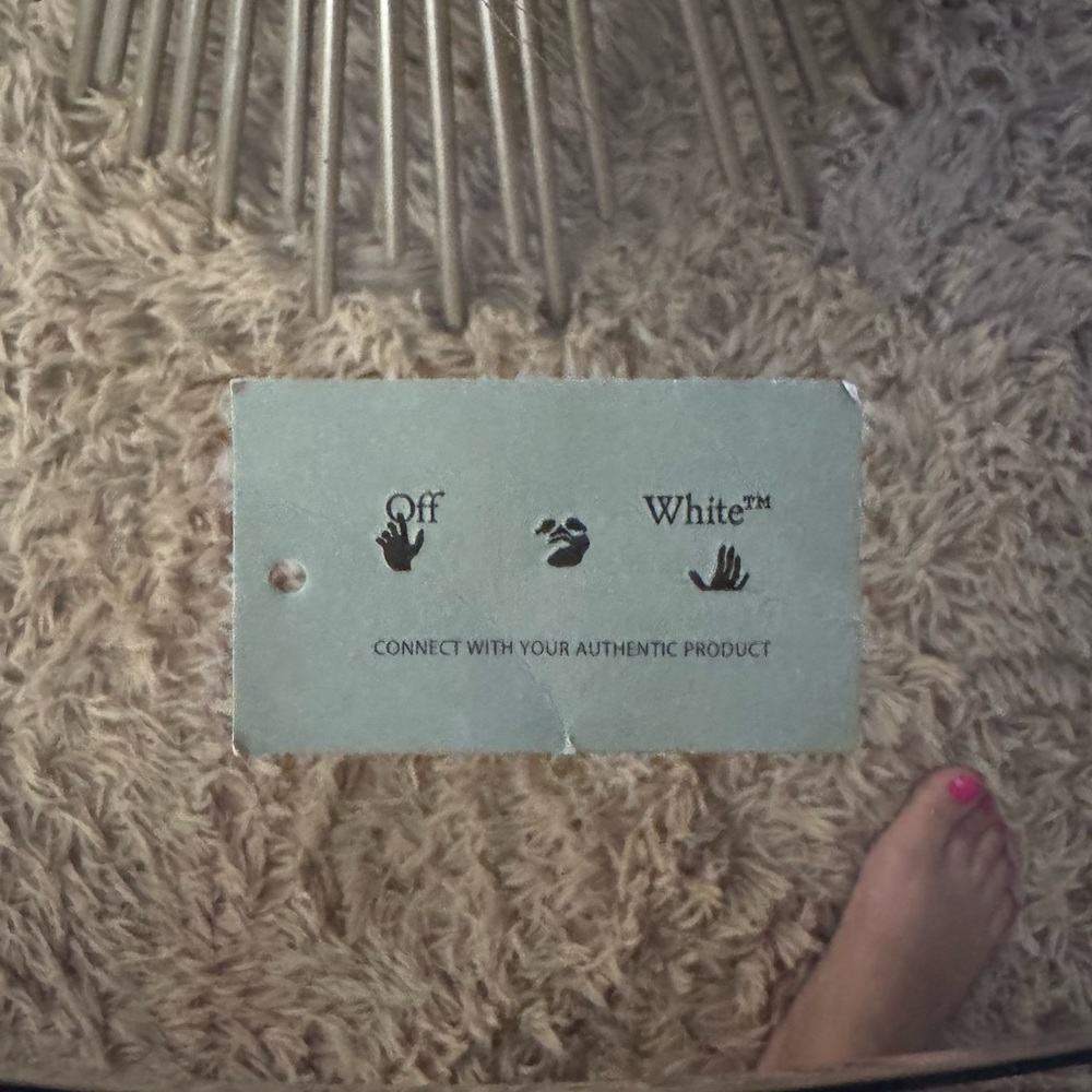 Off-White™ CLG Code Card